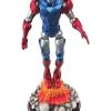 Diamond Select Marvel Select - What If? Captain America Collectors Edition -Puppenladen 5e0dfa172b442779fb537d30e9623bb63328f6b7b613fe441bc44c0bd3e58b4e