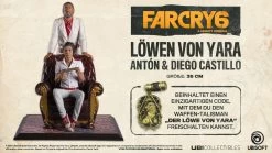Ubisoft Far Cry 6 - Antón & Diego Castillo - Löwen Von Yara - Figur -Puppenladen 5ee1e1b35cdf9a20f0161adb 1
