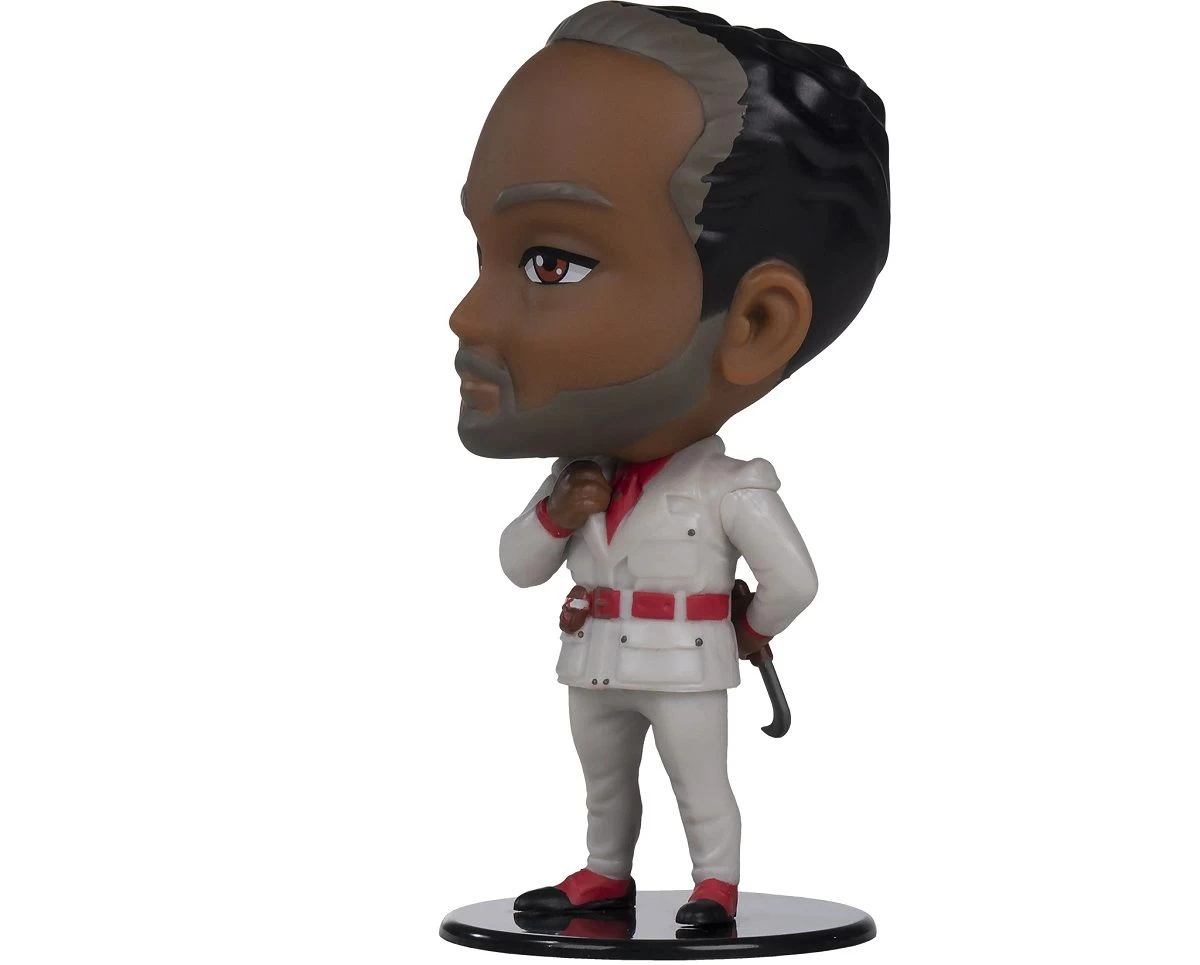 Ubisoft Heroes - Antón Castillo - Far Cry 6 - Figur 6 Ubisoft Heroes - Antón Castillo - Far Cry 6 - Figur – Bild 4