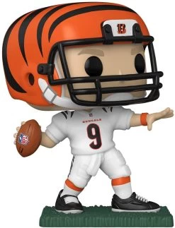 FUNKO POP! - Joe Burrow Figur - NFL Cincinnati Bengals Away -Puppenladen 61 vzmtx1jl. ac sl1300