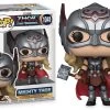 FUNKO POP! - Thor: Love And Thunder - Mighty Thor Figur -Puppenladen 6103047374408