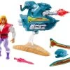 MATTEL Masters Of The Universe - Prince Adam Sky Sled Actionfigur 1 MATTEL Masters Of The Universe - Prince Adam Sky Sled Actionfigur -Puppenladen 617jgau0bcl. ac sl1000