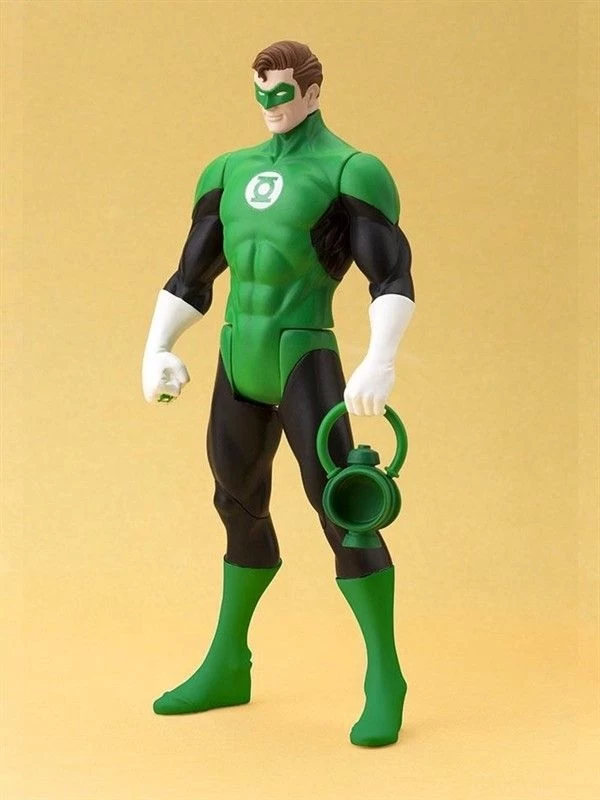 Kotobukiya DC Comics - Green Lantern Classic Costume ArtFX+ Statue 4 Kotobukiya DC Comics - Green Lantern Classic Costume ArtFX+ Statue – Bild 2