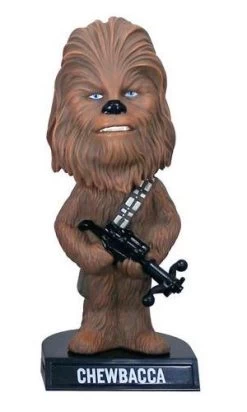 FUNKO Star Wars 30th. Ann. Chewbacca Bobble-Head