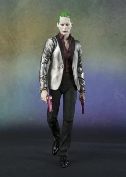 DC Suicide Squad - Joker - S.H. Figuarts Figur -Puppenladen 61c8oj2f kl. ac sl1440