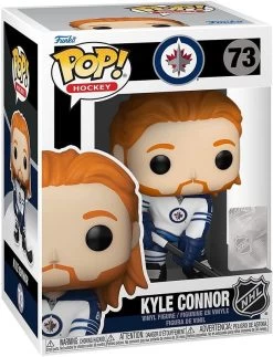 FUNKO POP! - Kyle Connor Figur - NHL Winnipeg Jets -Puppenladen 61eo9bng46l. ac sl1150