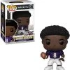 FUNKO POP! - Lamar Jackson Figur - NFL Baltimore Ravens (Home) -Puppenladen 61i78buqxil. ac sl1500