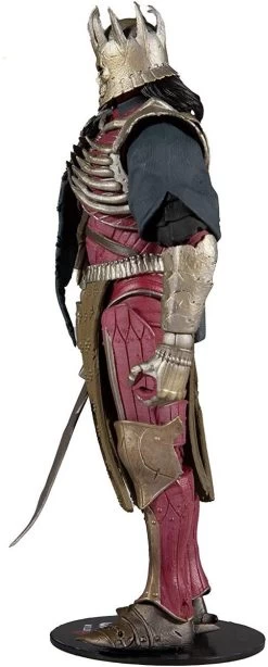 The Witcher 3: Wild Hunt - Eredin Bréacc Figur -Puppenladen 61kuy5b3x l. ac sl1500