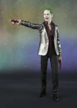 DC Suicide Squad - Joker - S.H. Figuarts Figur -Puppenladen 61lfprkntcl. ac sl1440