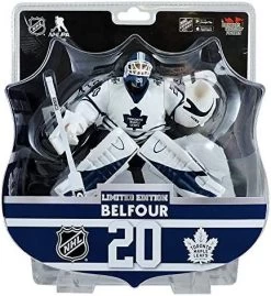 NHL - Toronto Maple Leafs - Ed Belfour - Figur -Puppenladen 61nupt7d5ll. ac