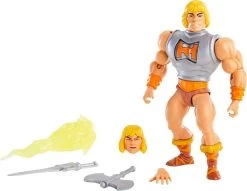 MATTEL Masters Of The Universe - Battle Armor He-Man Actionfigur