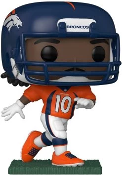 FUNKO POP! - Jerry Jeudy Figur - NFL Denver Broncos (Home) -Puppenladen 61rymfm6m4l. ac sl1300