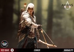 Assassins Creed III - Connor 17cm Color Tops Figur -Puppenladen 6244d4b4d8a8a804a2ec43499a669e24211a88729a407bdc6cdd7e0821092fb8