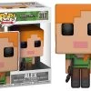 FUNKO POP! - Minecraft - Alex Figur -Puppenladen 639e1c5df541986e30bb65ea5fd4ced2c771f79428977e8342b8067b1f6a9606