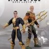 Injustice - Aquaman Vs. Black Adam Action-Figuren 2-Pack -Puppenladen 63aadd2184fb170f5b190385fc7a14ce22296b0f3f3d8735ff6669b6c7cf7670