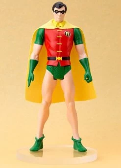 Kotobukiya DC Comics - Robin Classic Costume ArtFX+ Statue