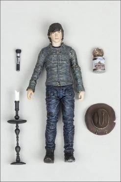 The Walking Dead TV Serie 7 - Figur Carl Grimes -Puppenladen 68ee30d058f91f8641614297a9b4fa8821bdea7a0e9878b56da927febd37dfe4