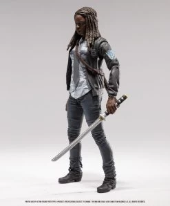 The Walking Dead TV Serie 9 - Constable Michonne Figur 12 The Walking Dead TV Serie 9 - Constable Michonne Figur -Puppenladen 6b1c60c5fb50b04eba864c4d459c45f232d5bad705c4ae7c94aa211467589baf