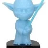 FUNKO Star Wars Yoda (blue) Glow In The Dark Bobble-Head -Puppenladen 6df88273319b9c43b88bad6fc64e3959f7ccb681412a543bb4c1e88f00935b7a