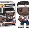 FUNKO POP! NFL - Legends - Walter Payton Figur -Puppenladen 70b589fc7b4cf62c24f4bd5e3b16c41b228b4ae91138c90df39b5b5ed7aef307