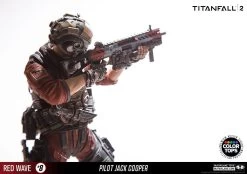 Titanfall 2 - Pilot Jack Cooper 17cm Color Tops Figur -Puppenladen 70d10bd0b4277f0be96199d5474cf29d72a0ab8ed8440f7ce0ab96c6e1063331
