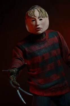NECA NOES 30th Anniversary Freddy Krueger Ultimate Deluxe Actionfigur -Puppenladen 712b8640b3561ad3ddc438c3ee959c786cb4eee91467354e3499de6a03263680