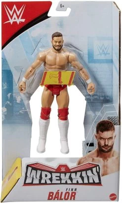 MATTEL WWE Wrekkin - Finn Bálor Actionfigur -Puppenladen 714yw485mfl. ac sl1500