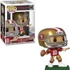 FUNKO POP! - Jimmy Garoppolo Figur - NFL San Francisco 49ers Home -Puppenladen 7156qaixi l. ac sl1500