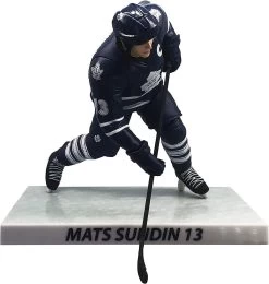 NHL - Toronto Maple Leafs - Mats Sundin - Figur -Puppenladen 718i3lu qxl. ac sl1500