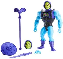 MATTEL Masters Of The Universe - Battle Armor Skeletor Actionfigur
