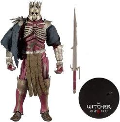 The Witcher 3: Wild Hunt - Eredin Bréacc Figur -Puppenladen 71el9kzktml. ac sl1500