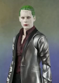 DC Suicide Squad - Joker - S.H. Figuarts Figur -Puppenladen 71hxuo8jd1l. ac sl1440