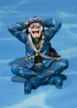 One Piece Zero - Usopp 20th Anniversary FiguArts Figur -Puppenladen 71j8ztdgyml. ac sl1440