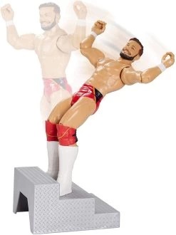 MATTEL WWE Wrekkin - Finn Bálor Actionfigur -Puppenladen 71oyzz63rgl. ac sl1500