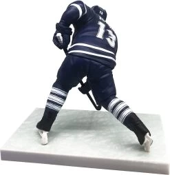 NHL - Toronto Maple Leafs - Mats Sundin - Figur -Puppenladen 71tmmjrkldl. ac sl1500