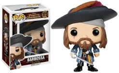 FUNKO POP! - Pirates Of The Caribbean - Barbossa Figur