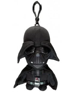 Joy Toy Star Wars Darth Vader Talking Plush Keychain
