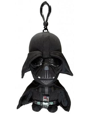 Joy Toy Star Wars Darth Vader Talking Plush Keychain 3 Joy Toy Star Wars Darth Vader Talking Plush Keychain