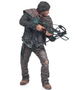 The Walking Dead TV - Daryl Dixon Deluxe Figur (Clean Edition) 12 The Walking Dead TV - Daryl Dixon Deluxe Figur (Clean Edition) -Puppenladen 74e349ea5f6a1cc6b5ebc6bc6b36a0165463f8ea778f388576839afdd591ef85