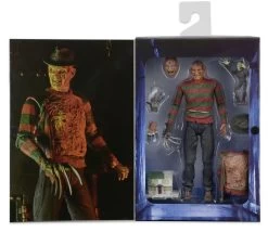 NECA Nightmare On Elm Street Part 3 - Ultimate Freddy Krueger Figur -Puppenladen 753a912ba9aaab9f4ee860822618c5ce1ed12df0c4bf52201aec19caa7665f7e