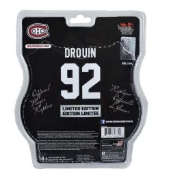 NHL - Montreal Canadians - Jonathan Drouin - Figur -Puppenladen 75c0166a 4