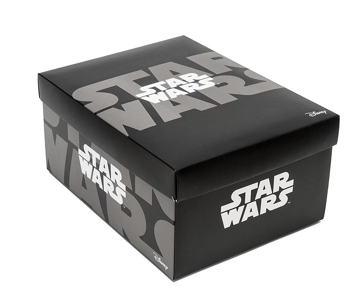 Joy Toy Star Wars Yoda Black Line Plüsch 25cm 7 Joy Toy Star Wars Yoda Black Line Plüsch 25cm – Bild 5