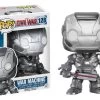 FUNKO POP! - Captain America Civil War - War Machine Figur -Puppenladen 770c761f267c13f5fe7b6dc64201c0c031570ecee05808623f1fb59d61f82dc4