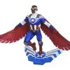 Diamond Select Marvel Gallery - Captain America Sam Wilson Figur -Puppenladen 77386dcf7a88f1e29f7fa7ab24be11410d3e60c5c8afc84825216ea80230caba