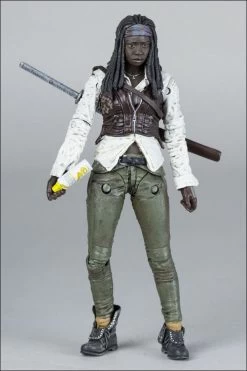 The Walking Dead TV Serie 7 - Figur Michonne 14 The Walking Dead TV Serie 7 - Figur Michonne -Puppenladen 77d91426928e4111e6cddb74d7cf235e225a5990b6f4d1a0578a10984387e453