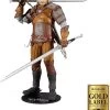 The Witcher 3 Wild Hunt - Geralt Von Riva Figur -Puppenladen 787320