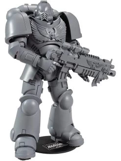 Warhammer 40k - Space Marine Primaris Intercessor AP Figur -Puppenladen 788465 2