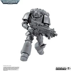 Warhammer 40k - Space Marine Primaris Intercessor AP Figur -Puppenladen 788465 5
