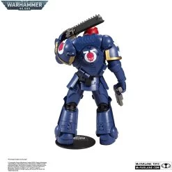 Warhammer 40k - Ultramarines Primaris Assault Intercessor Figur -Puppenladen 788466 2