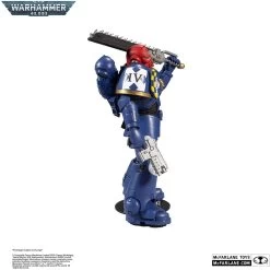 Warhammer 40k - Ultramarines Primaris Assault Intercessor Figur -Puppenladen 788466 3